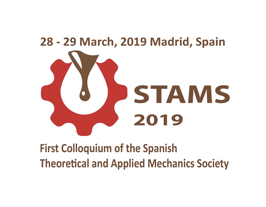 First Colloquium of the Spanish Theoretical and Applied Mechanics Society (STAMS 2019)