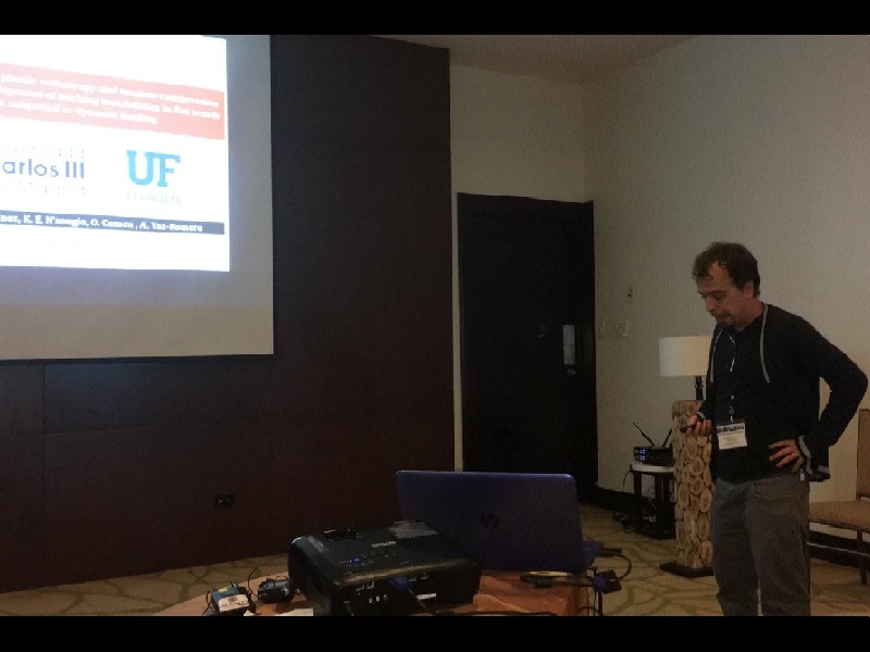 Presentation in the International Conference on Plasticity, Damage, and Fracture 2019